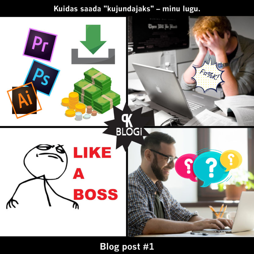 Kujundus blogi